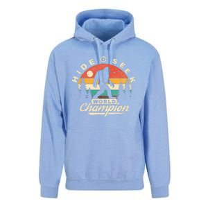 Bigfoot Mothman President 2024 Election Campaign Unisex Surf Hoodie