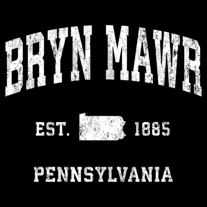 Bryn Mawr Pennsylvania Pa Vintage Athletic Sports Button