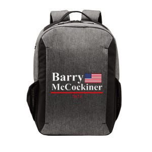 Barry Mccockiner Presidential Election 2024 Vector Backpack