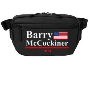 Barry Mccockiner Presidential Election 2024 Crossbody Pack