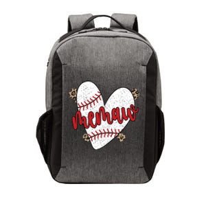 Baseball Memaw Proud Baseball Player Memaw Funny Gift Vector Backpack