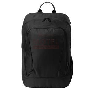 Bayview Motel Pass Christian Mississippi City Backpack