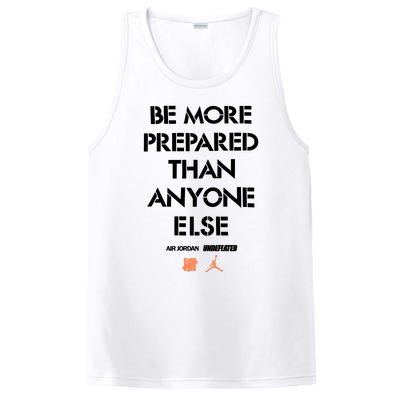 Be More Prepared Than Anyone Else PosiCharge Competitor Tank