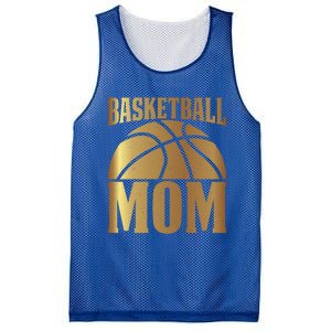 Basketball Mom Player Coach Sports Lover Graphic Funny Gift Mesh Reversible Basketball Jersey Tank