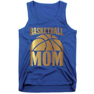 Basketball Mom Player Coach Sports Lover Graphic Funny Gift Tank Top