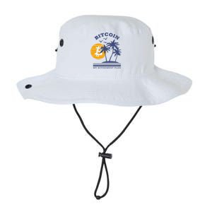 Bitcoin My Retirement Plan Crypto Apparel Legacy Cool Fit Booney Bucket Hat