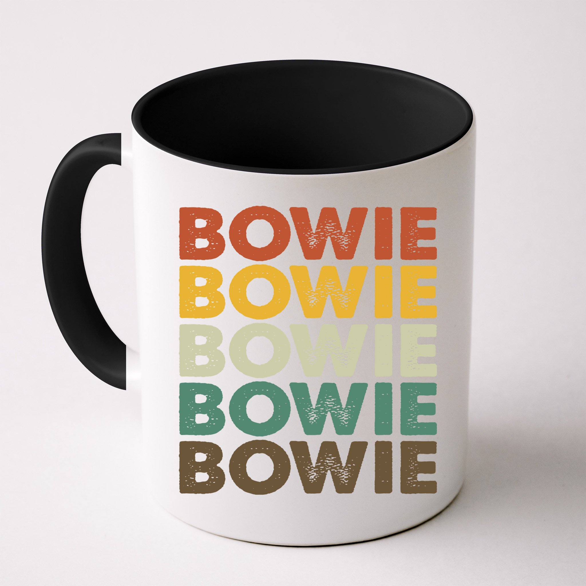 Bowie Maryland Retro Vintage Mug