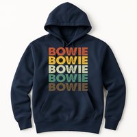 Bowie Maryland Retro Vintage Hoodie