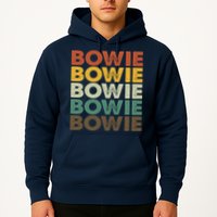 Bowie Maryland Retro Vintage Hoodie