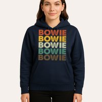 Bowie Maryland Retro Vintage Hoodie