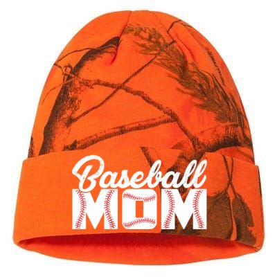 Baseball Mom Sporty Vintage Gift Kati Licensed 12" Camo Beanie