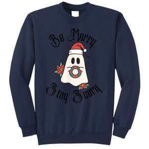 Be Merry Stay Scary Sweatshirt