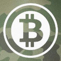 Bitcoin Michael Saylor Legacy Tie Dye Trucker Hat