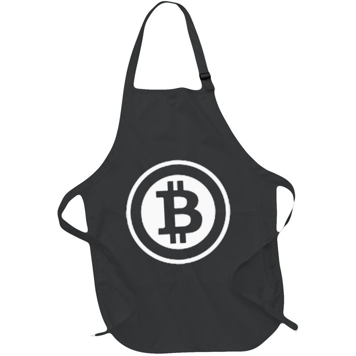 Bitcoin Michael Saylor Apron