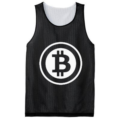 Bitcoin Michael Saylor Mesh Reversible Basketball Jersey Tank