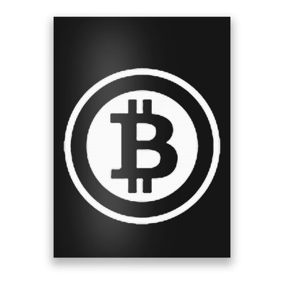 Bitcoin Michael Saylor Poster