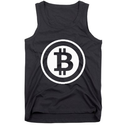 Bitcoin Michael Saylor Tank Top