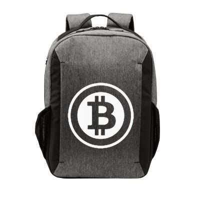Bitcoin Michael Saylor Vector Backpack