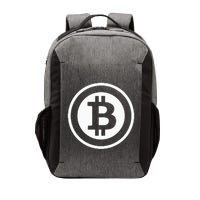 Bitcoin Michael Saylor Vector Backpack