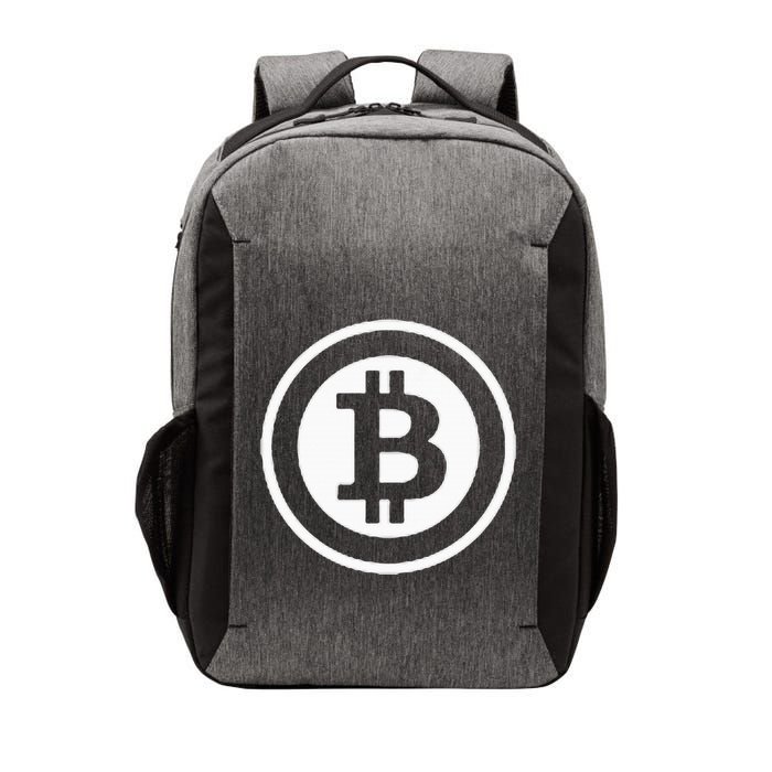 Bitcoin Michael Saylor Vector Backpack