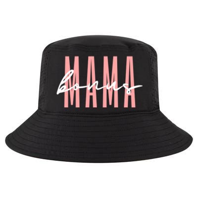 Bonus Mama Stepmom Step Mama Mother’S Day Gift Cool Comfort Performance Bucket Hat