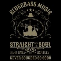 Bluegrass Music Straight From The Soul Impact Tech Backpack