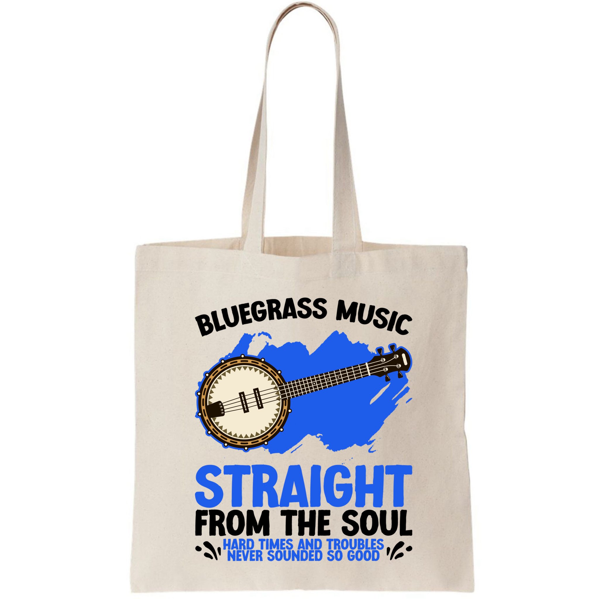 Bluegrass Music Straight From The Soul Bag