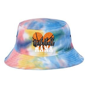 Basketball Mama Sports Mom Gift Tie Dye Newport Bucket Hat