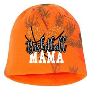 Basketball Mama Sports Mom Gift Kati - Camo Knit Beanie