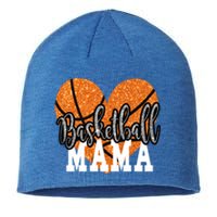 Basketball Mama Sports Mom Gift Sustainable Beanie