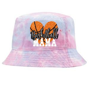 Basketball Mama Sports Mom Gift Tie-Dyed Bucket Hat