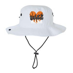 Basketball Mama Sports Mom Gift Legacy Cool Fit Booney Bucket Hat