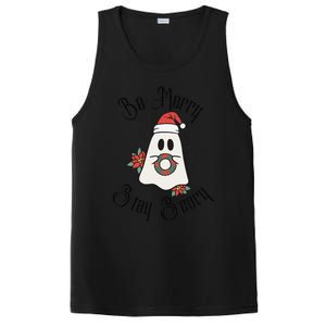 Be Merry Stay Scary PosiCharge Competitor Tank