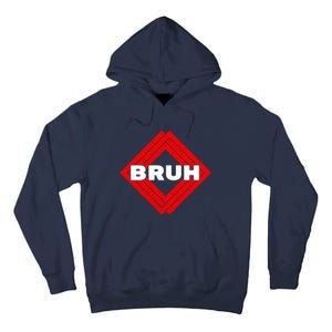 Bruh Meme Slang Boy Girl Teens Gen Z Meme Bruh Tall Hoodie