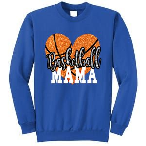 Basketball Mama Sports Mom Gift Sweatshirt