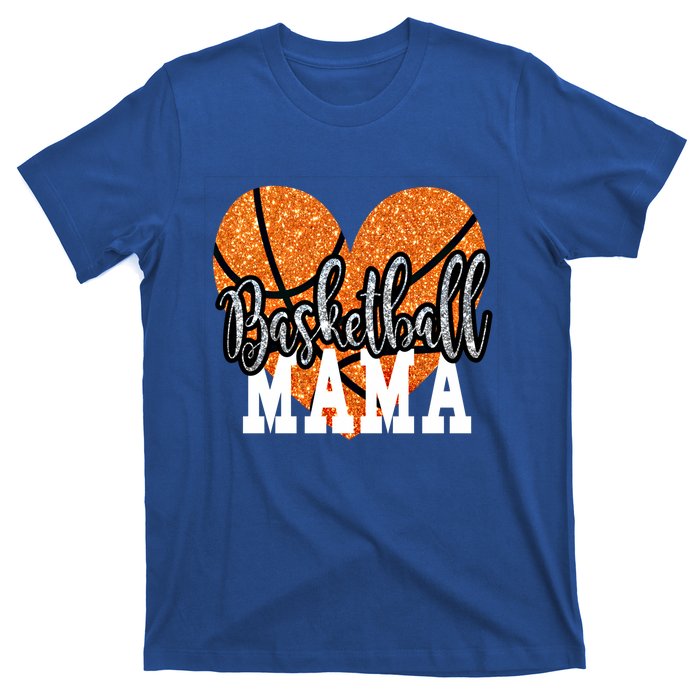 Basketball Mama Sports Mom Gift T-Shirt