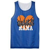 Basketball Mama Sports Mom Gift Mesh Reversible Basketball Jersey Tank