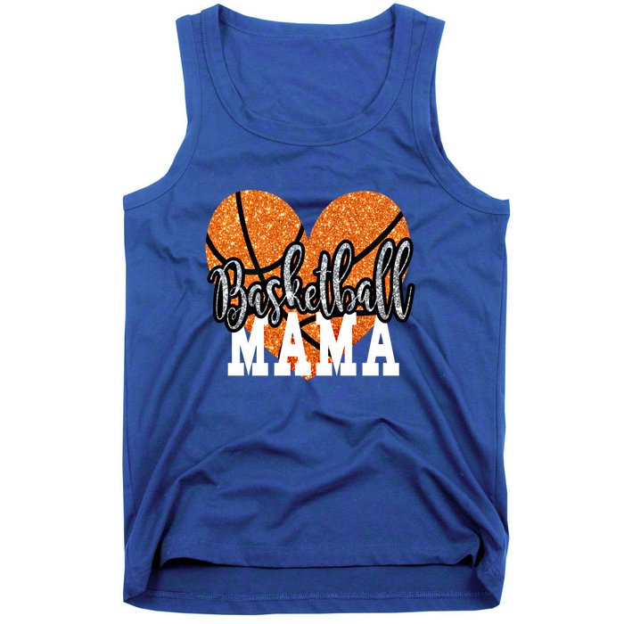 Basketball Mama Sports Mom Gift Tank Top