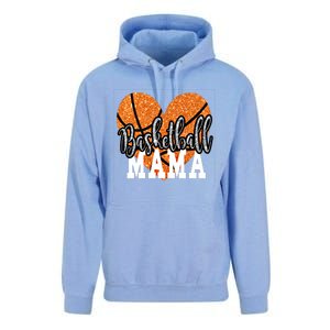 Basketball Mama Sports Mom Gift Unisex Surf Hoodie