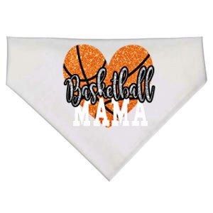 Basketball Mama Sports Mom Gift USA-Made Doggie Bandana