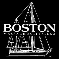 Boston Massachusetts Souvenir Sailing Great Gift Youth Performance Sprint T-Shirt