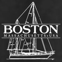Boston Massachusetts Souvenir Sailing Great Gift Hat