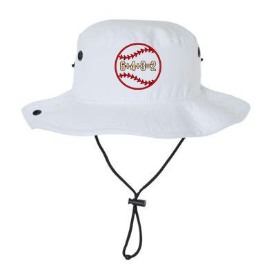 Baseball Math Sports Player Lover Coach Graphic Gift Legacy Cool Fit Booney Bucket Hat