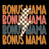 Bonus Mama Stepmom Mother’S Day 16 in Basic Backpack
