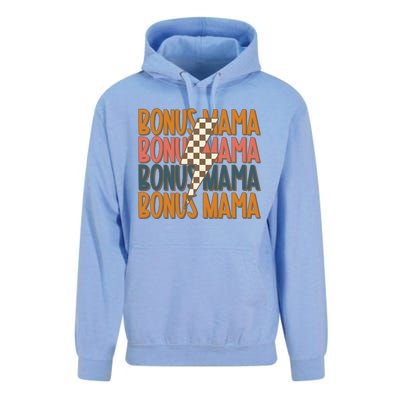 Bonus Mama Stepmom Mother’S Day Unisex Surf Hoodie