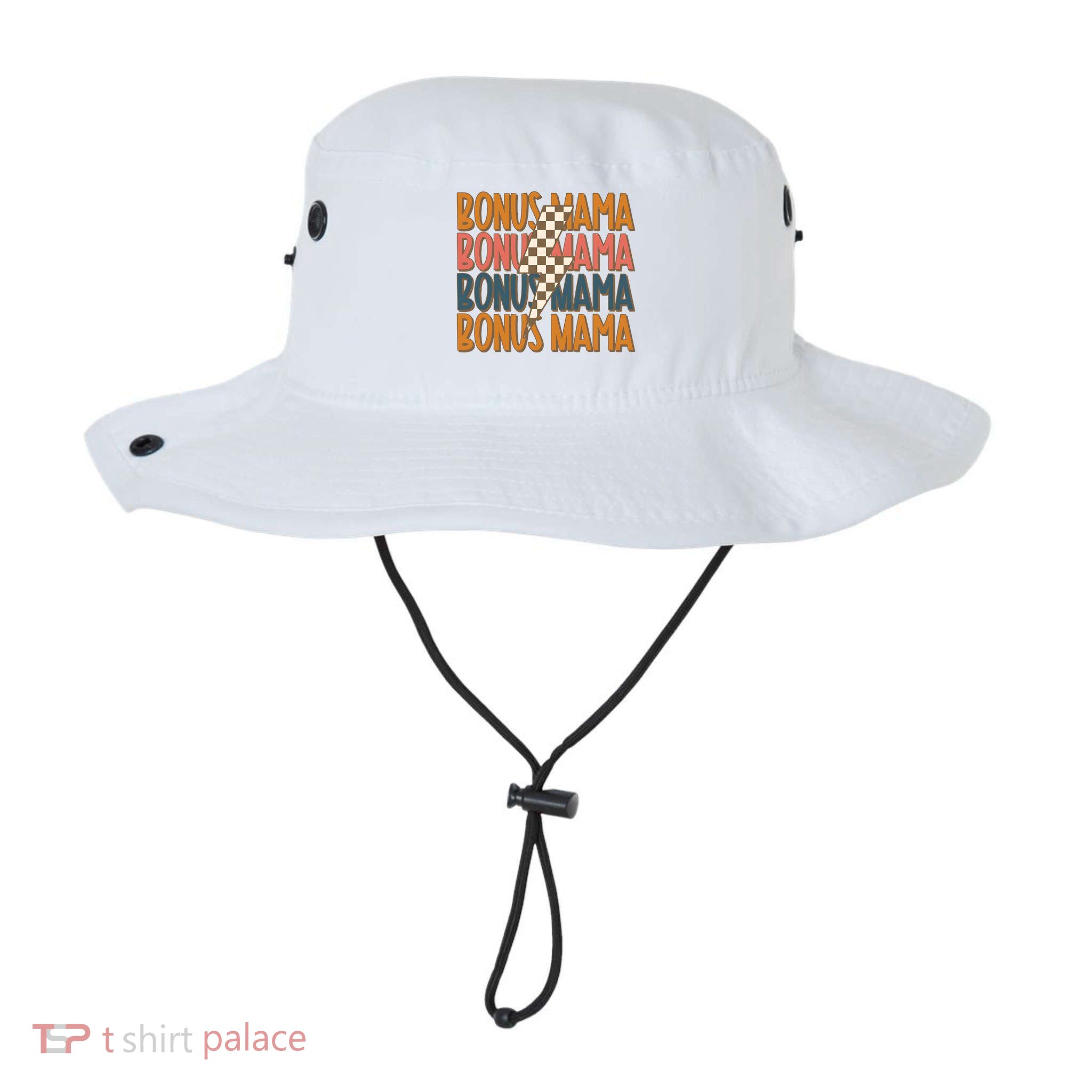 Bonus Mama Stepmom Mother’S Day Bucket Hat
