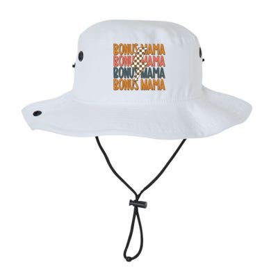 Bonus Mama Stepmom Mother’S Day Legacy Cool Fit Booney Bucket Hat