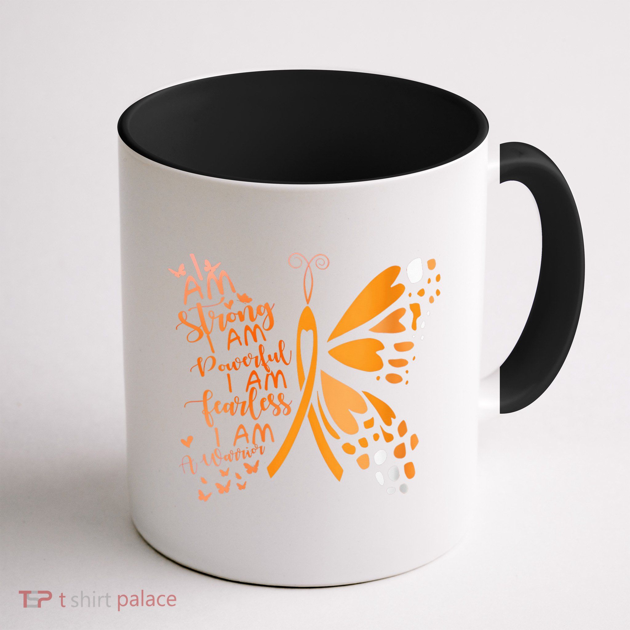 Butterfly Multiple Sclerosis Awareness Mug