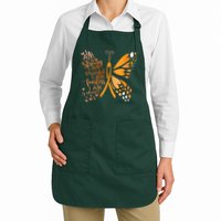 Butterfly Multiple Sclerosis Awareness Apron