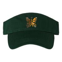 Butterfly Multiple Sclerosis Awareness Visor